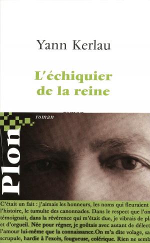 Book cover of L'échiquier de la reine