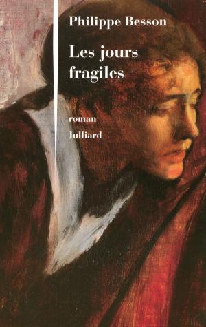 Cover of the book Les jours fragiles by Ève RICARD, Matthieu RICARD