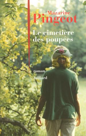 Cover of the book Le Cimetière des poupées by Jacques CHIRAC