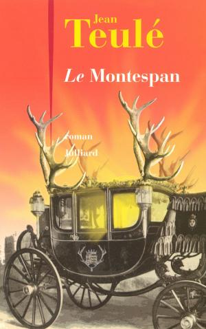 Cover of the book Le Montespan by Louisa THOMSEN BRITS