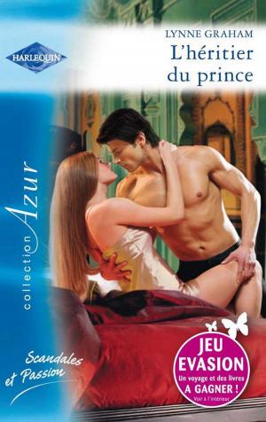 Cover of the book L'héritier du prince by Julie Kagawa