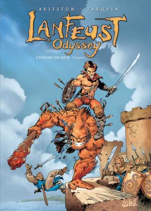 Cover of Lanfeust Odyssey T01