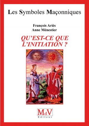 Cover of N.39 Qu'est-ce que l'initiation ?