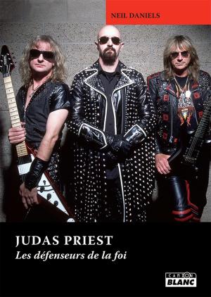 Cover of the book JUDAS PRIEST by Daniel Lesueur