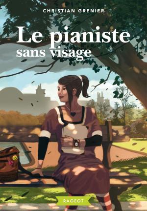 Cover of the book Le pianiste sans visage by Hubert Ben Kemoun