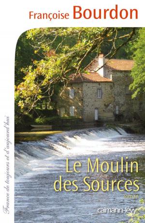 Cover of the book Le Moulin des sources by Brandon Sanderson