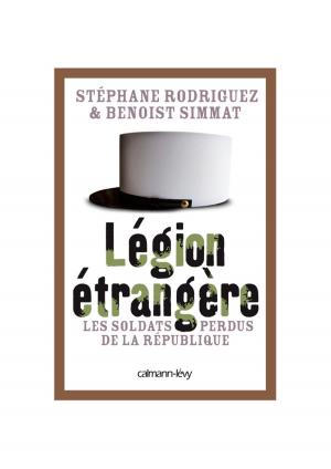 Book cover of Légion étrangère