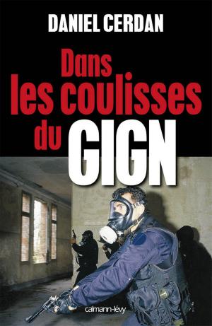 Book cover of Dans les coulisses du GIGN