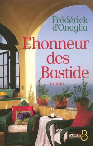 Cover of the book L'Honneur des Bastide by Jean-Paul BLED