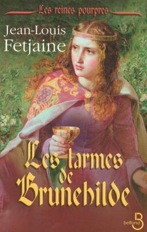 Cover of the book Les Larmes de Brunehilde by Jean-Christian PETITFILS