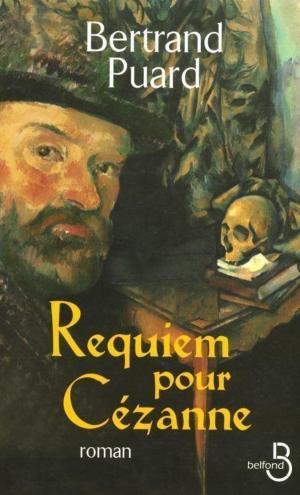 Book cover of Requiem pour Cézanne