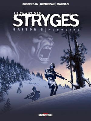 Cover of the book Le Chant des Stryges Saison 3 T13 by Josh Kilen