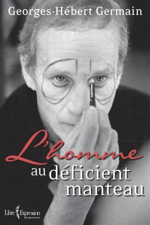 Cover of the book L'Homme au déficient manteau by Francine Tougas