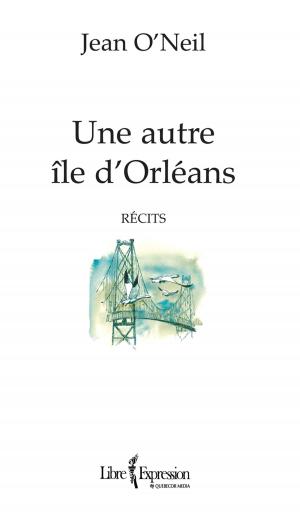 Cover of the book Une autre île d'Orléans by Suzanne Aubry