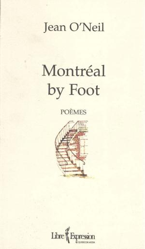 Book cover of Montréal by foot