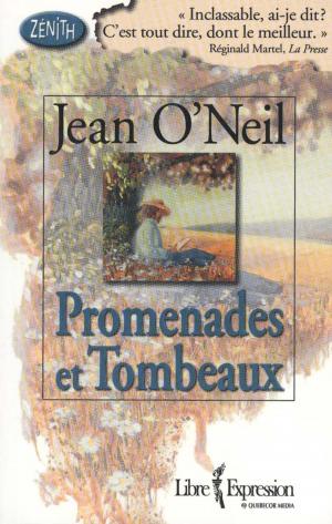 Cover of the book Promenades et Tombeaux by Louise Lacoursière