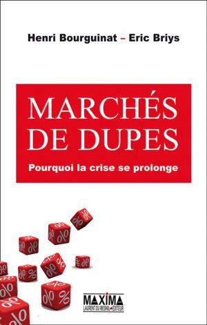 Cover of the book Marchés de dupes by Maud VELTER