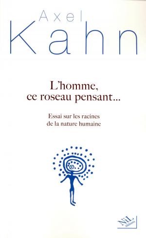 Cover of the book L'homme, ce roseau pensant by Charles PÉGUY, Antoine COMPAGNON
