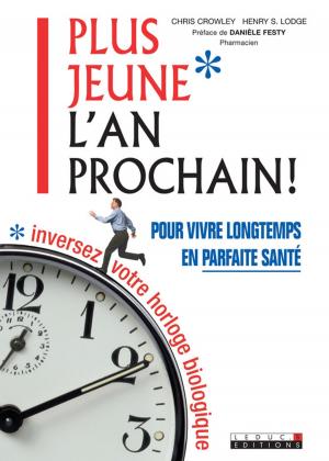 Cover of the book Plus jeune l'an prochain by Sylvie Tenebaum
