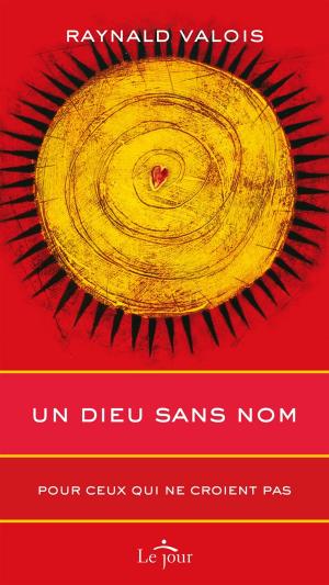Cover of the book Un Dieu sans nom by Jean-Paul Simard