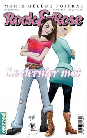 Cover of the book Le dernier mot by Matthieu Simard