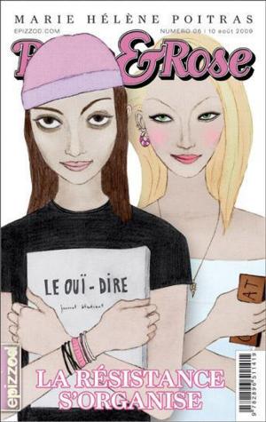 Cover of the book La résistance s’organise by Matthieu Simard