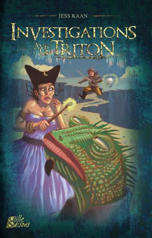 Cover of the book Investigations avec un Triton by V. Shaw