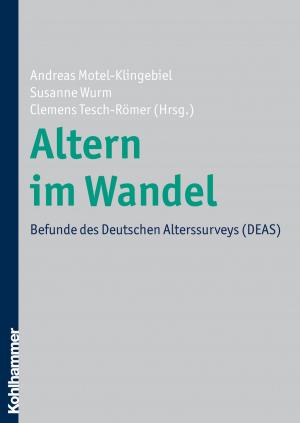 Cover of the book Altern im Wandel by Roland Pfefferle, Simon Pfefferle