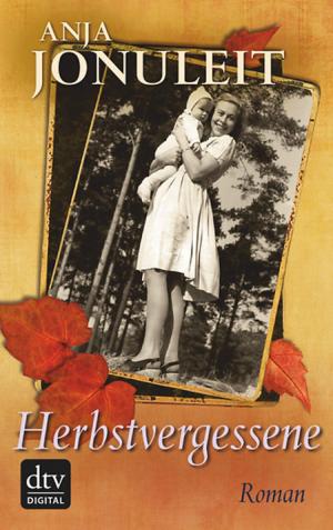 Book cover of Herbstvergessene