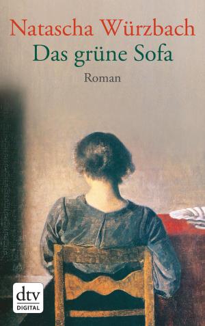 Cover of the book Das grüne Sofa by Jess Jochimsen