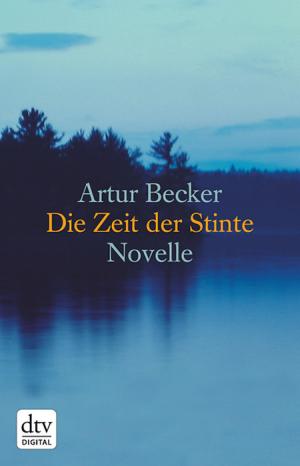 Book cover of Die Zeit der Stinte