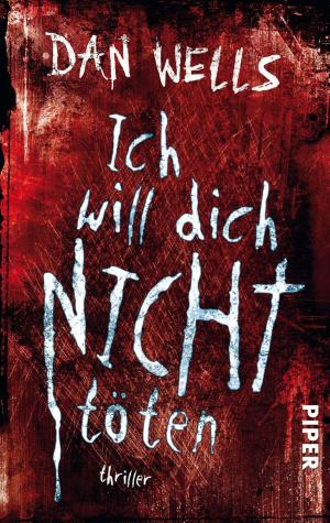 Cover of the book Ich will dich nicht töten by Uwe A. Oster