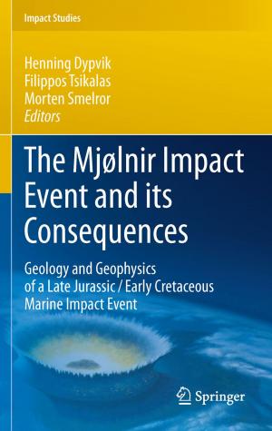 Cover of the book The Mjølnir Impact Event and its Consequences by 