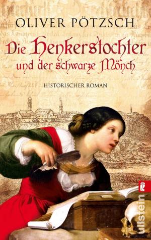Cover of the book Die Henkerstochter und der schwarze Mönch by Erika J. Chopich, Margaret Paul