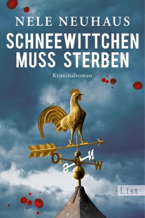Book cover of Schneewittchen muss sterben