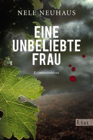 Cover of the book Eine unbeliebte Frau by Inez Corbi