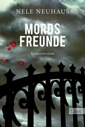 Book cover of Mordsfreunde