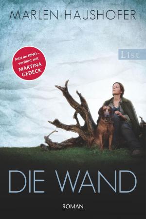 Cover of the book Die Wand by Rebecca Forster