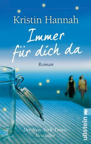 Book cover of Immer für dich da
