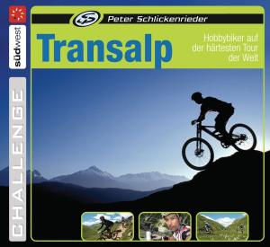 Cover of the book Transalp by Evelyn Holst