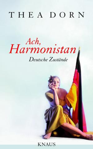 Cover of the book Ach, Harmonistan by Walter Kempowski
