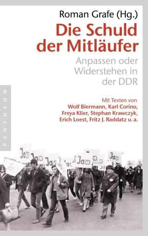 Cover of the book Die Schuld der Mitläufer by Dan Diner