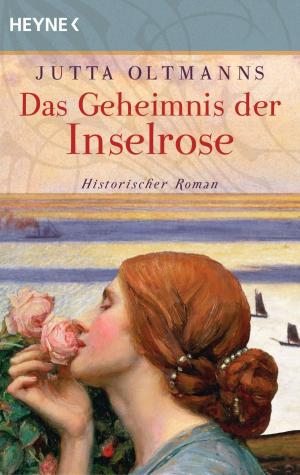 Cover of the book Das Geheimnis der Inselrose by Rudy Rucker