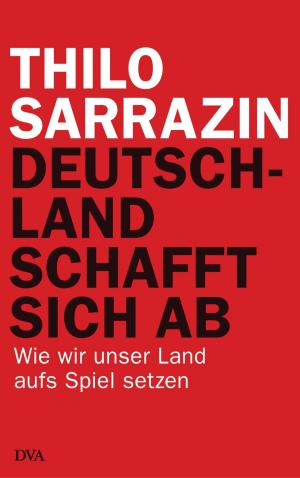Cover of Deutschland schafft sich ab