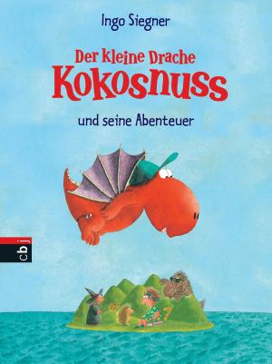 Cover of the book Der kleine Drache Kokosnuss und seine Abenteuer by Sarah Crossan