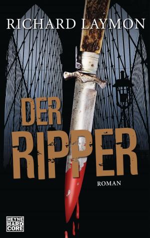 Cover of the book Der Ripper by James Barclay, Rainer Michael Rahn