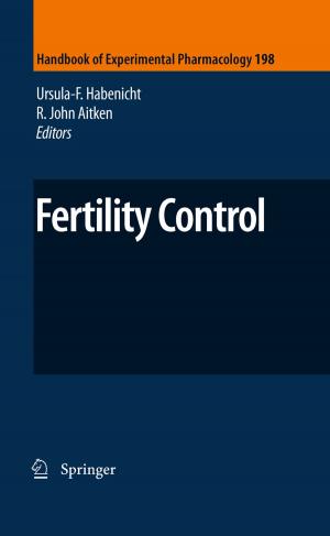 Cover of the book Fertility Control by Rudolf Gorenflo, Anatoly A. Kilbas, Francesco Mainardi, Sergei V. Rogosin