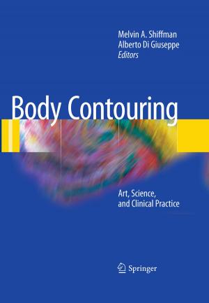 Cover of the book Body Contouring by Monika Specht-Tomann