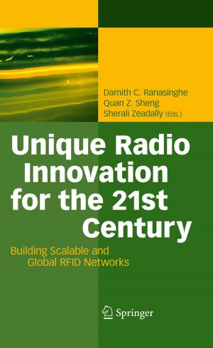 Cover of the book Unique Radio Innovation for the 21st Century by Patrick S. Renz, Nikola Böhrer