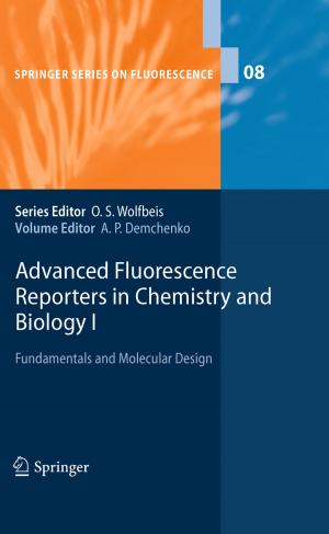 Cover of Advanced Fluorescence Reporters in Chemistry and Biology I